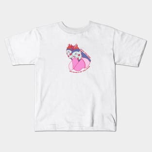 SUPPORT OTHER WOMEN Kids T-Shirt